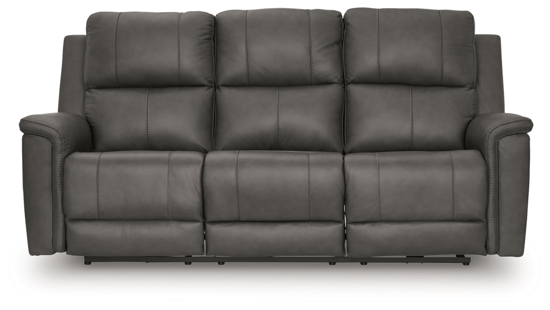 Beryton PWR REC Sofa with ADJ Headrest