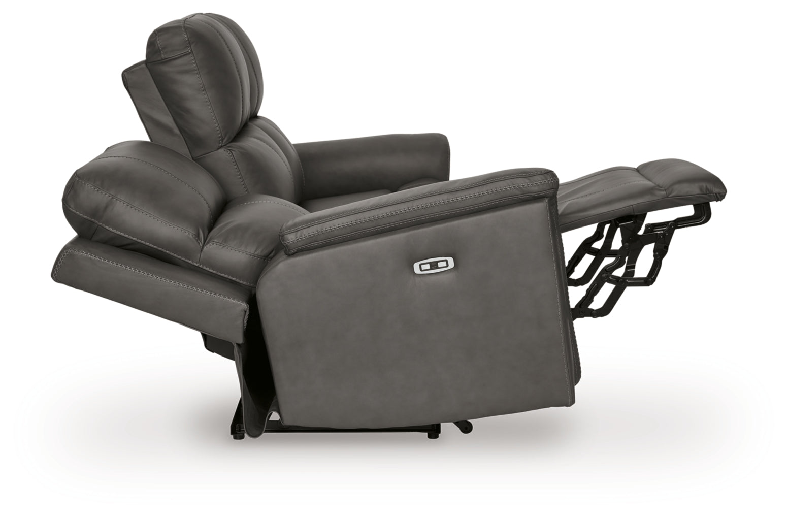 Beryton PWR REC Sofa with ADJ Headrest