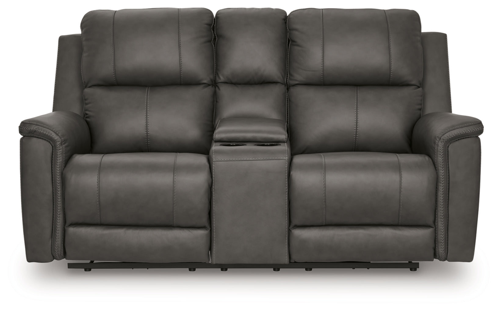 Beryton PWR REC Sofa with ADJ Headrest