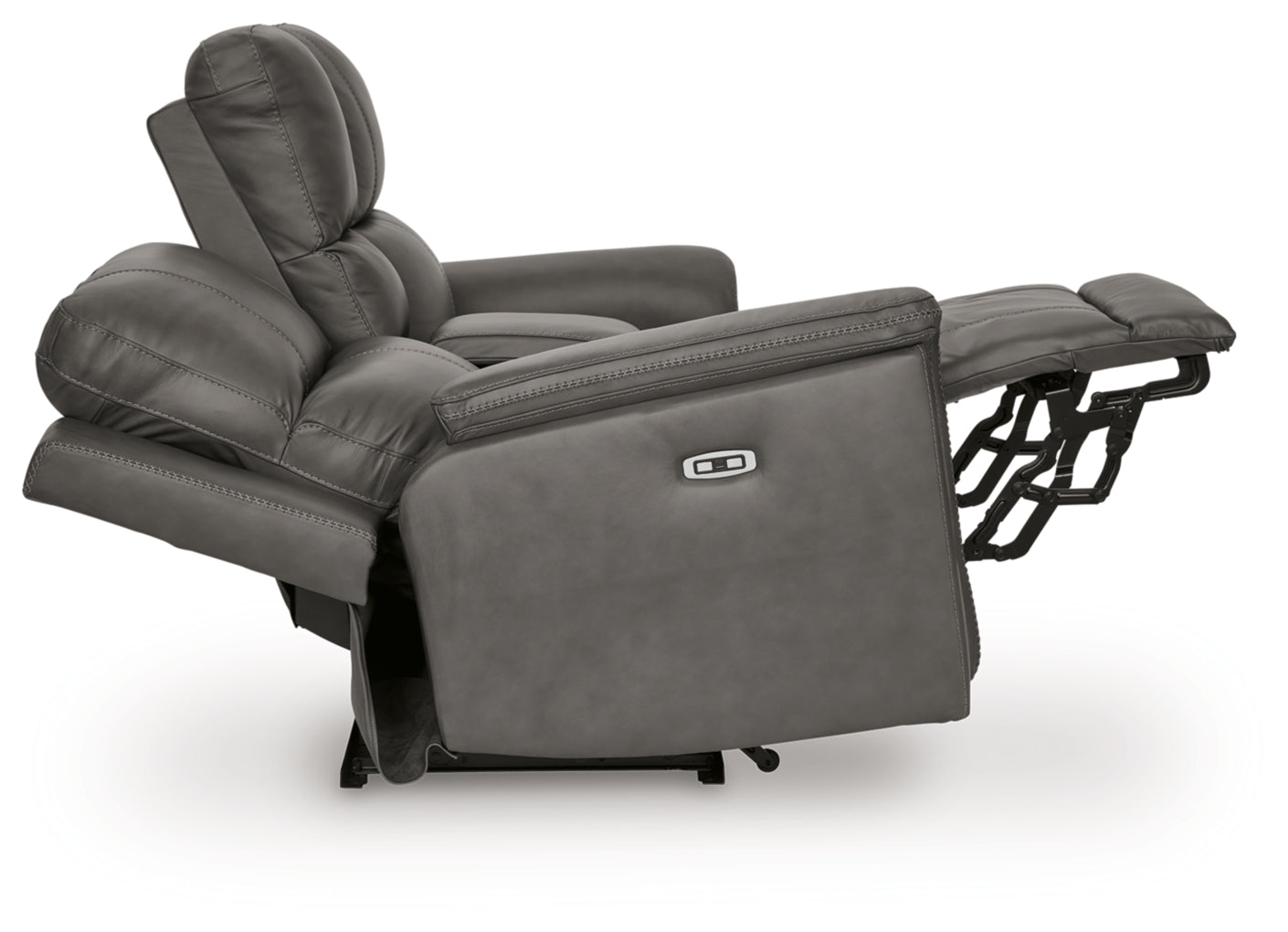 Beryton PWR REC Sofa with ADJ Headrest