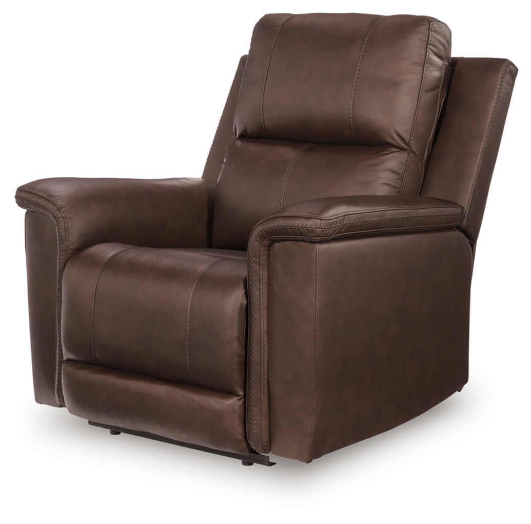 Beryton PWR Recliner/ADJ Headrest