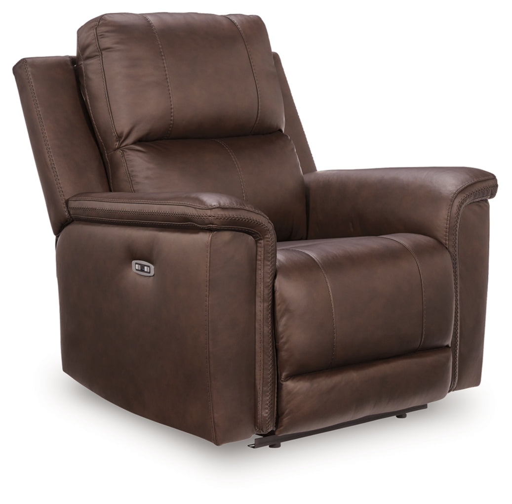 Beryton PWR Recliner/ADJ Headrest