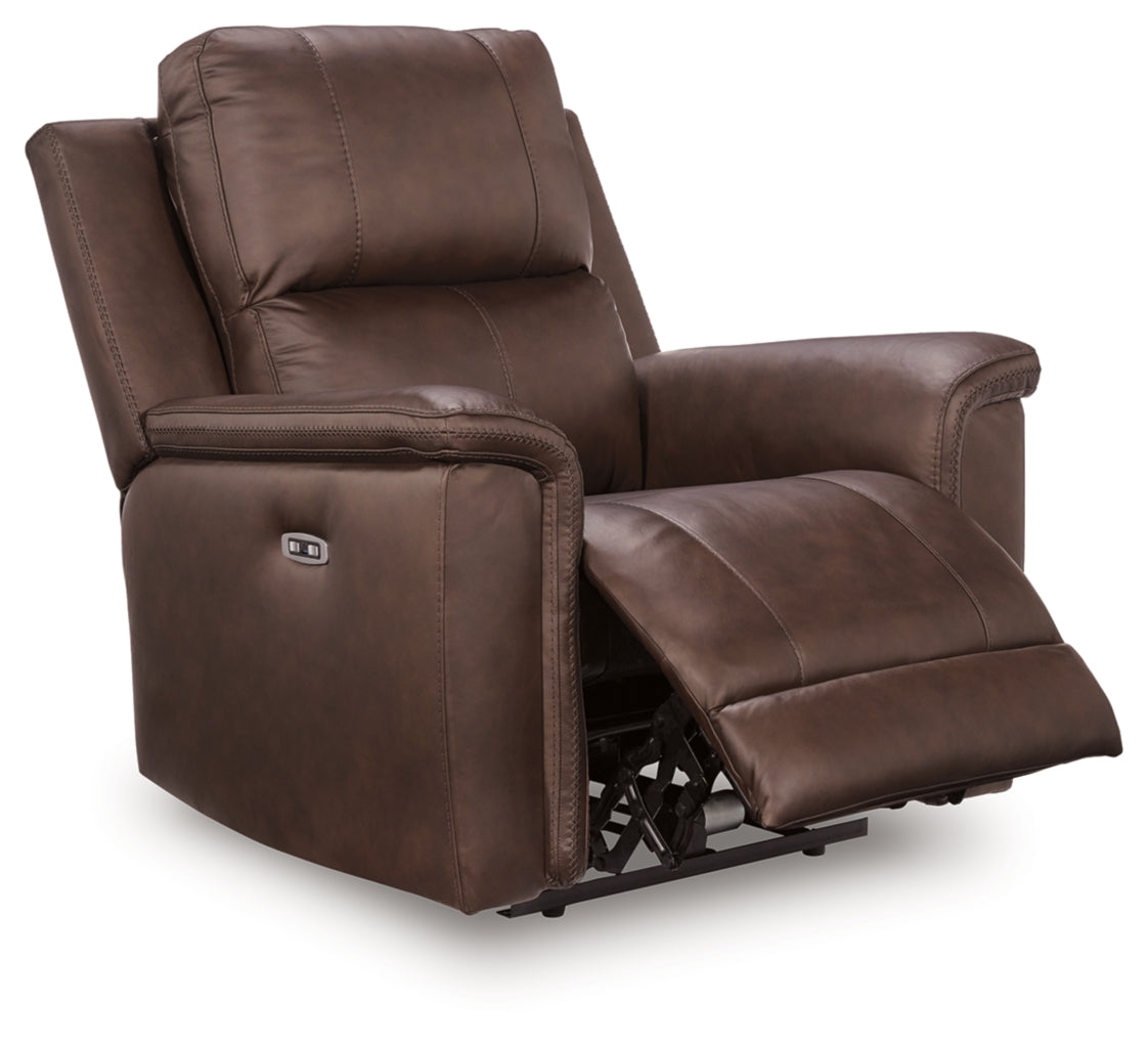 Beryton PWR Recliner/ADJ Headrest