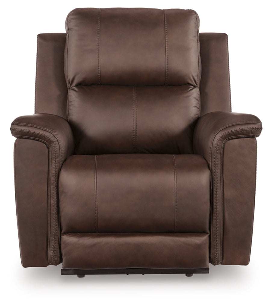 Beryton PWR Recliner/ADJ Headrest