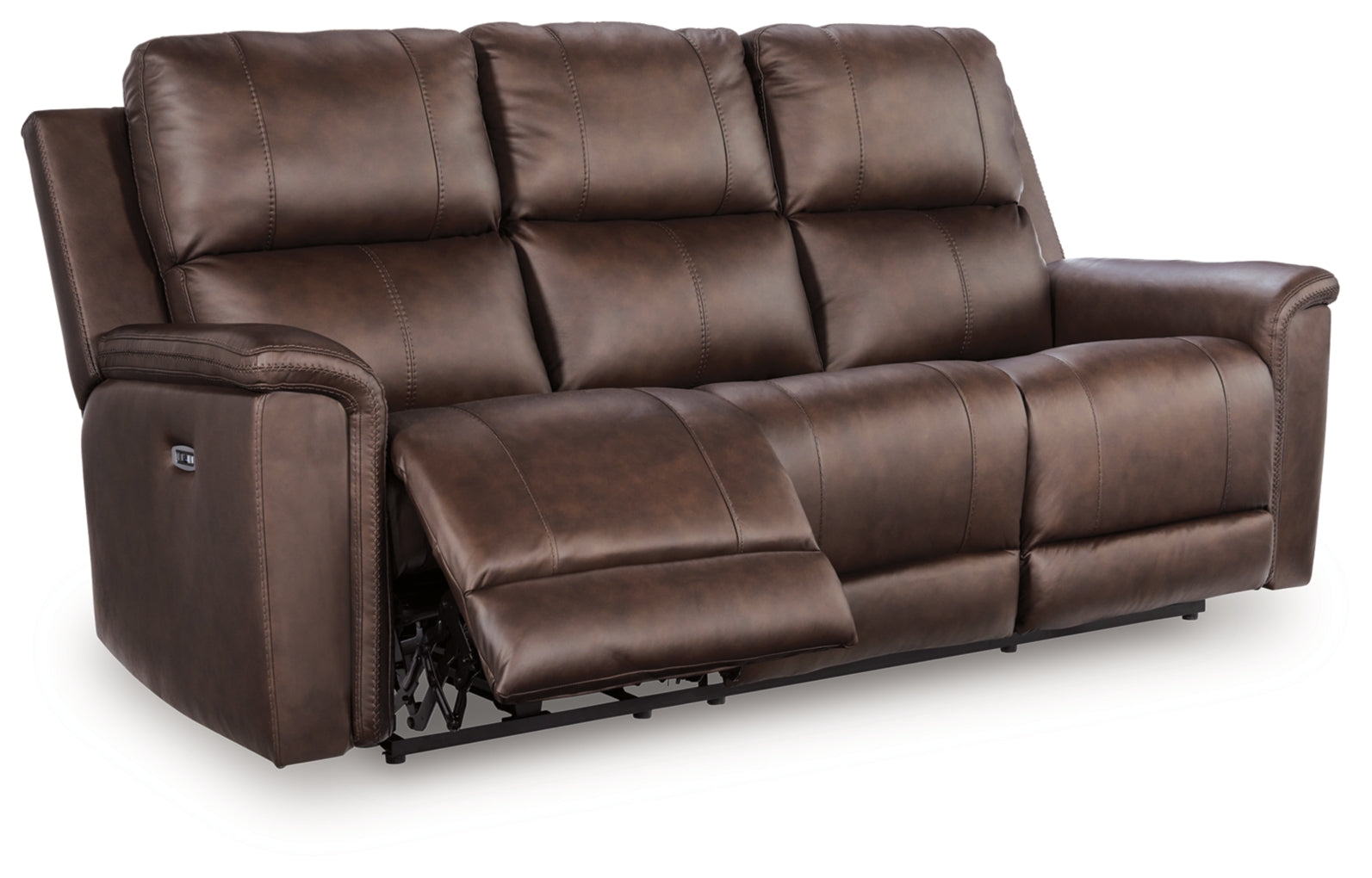 Beryton PWR REC Sofa with ADJ Headrest