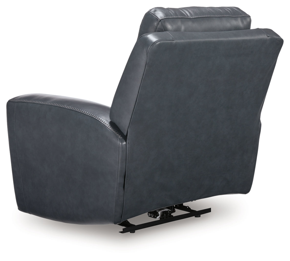 Momentum Moves Power Recliner/Adjustable Headrest