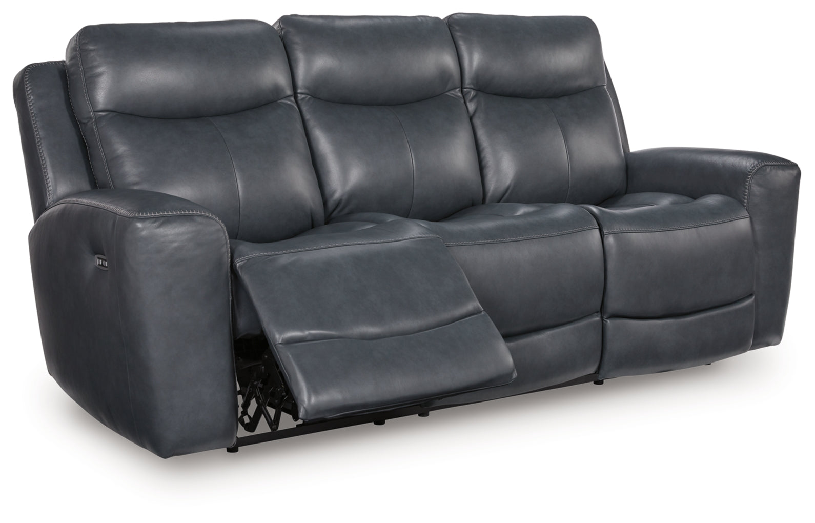 Momentum Moves Power Reclining Sofa with Adjustable Headrest