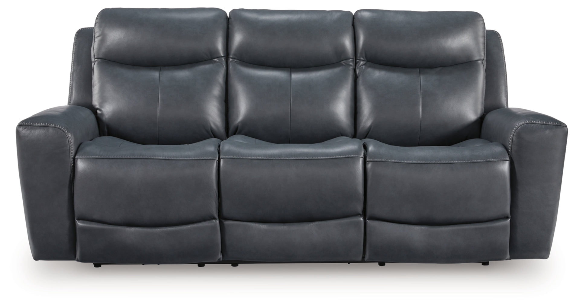 Momentum Moves Power Reclining Sofa with Adjustable Headrest
