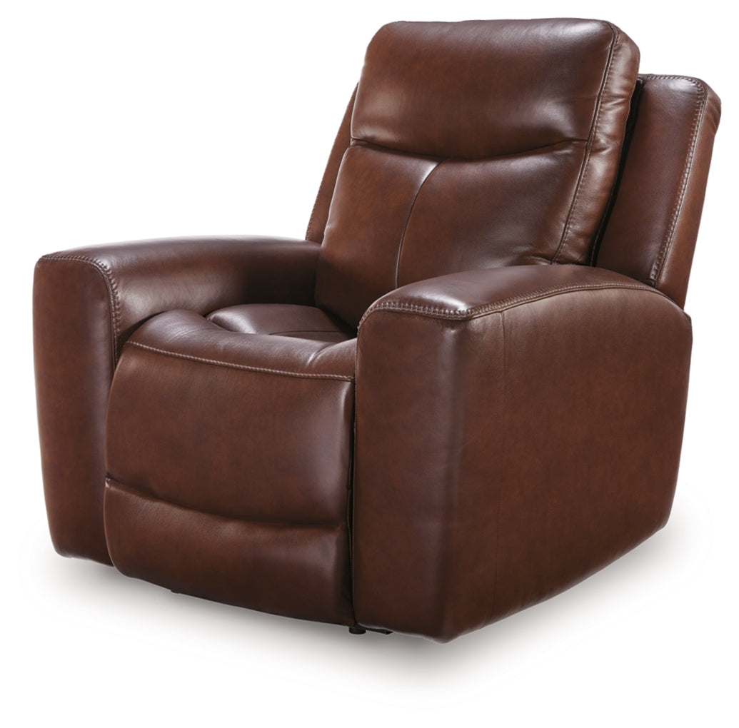 Momentum Moves Power Recliner/Adjustable Headrest