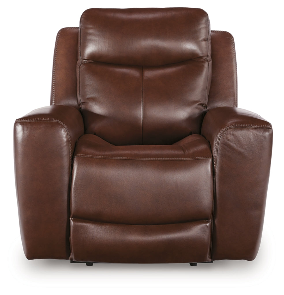 Momentum Moves Power Recliner/Adjustable Headrest