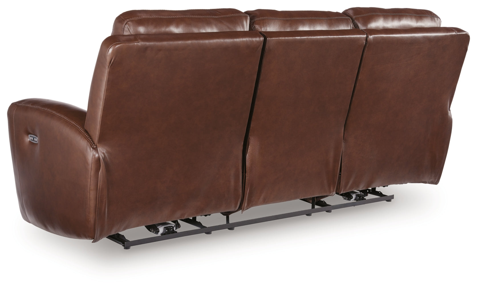 Momentum Moves Power Reclining Sofa with Adjustable Headrest