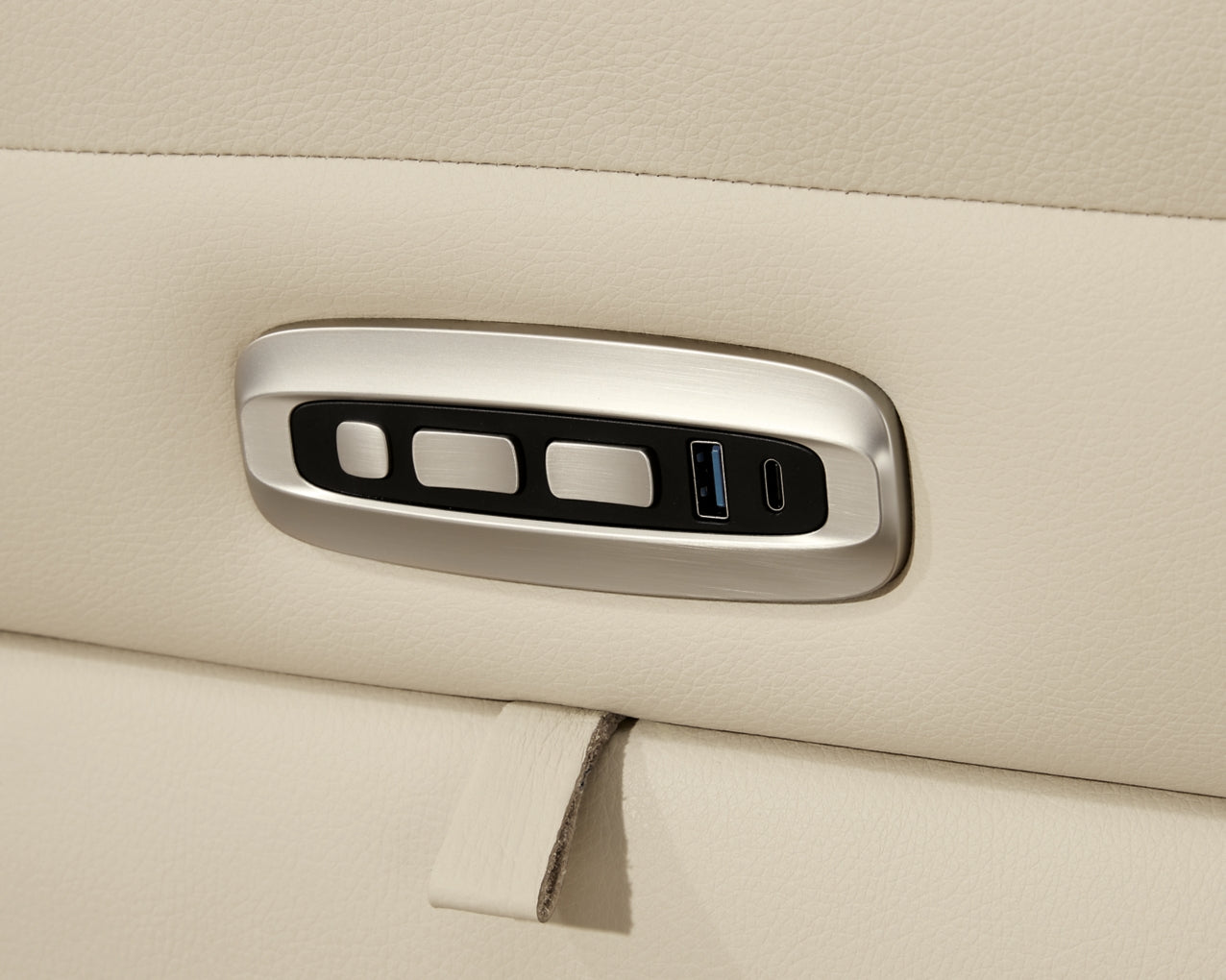 Double Deal Power Reclining Loveseat Sectional Set