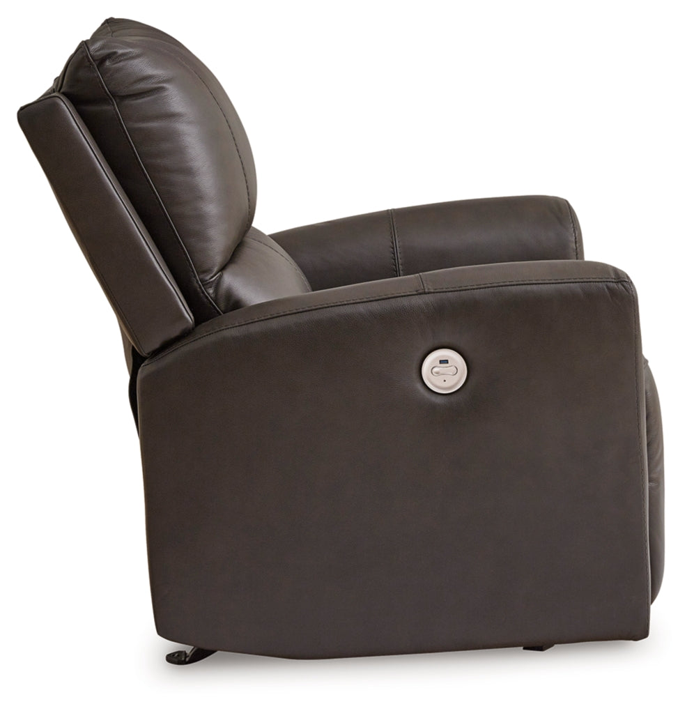 Boxmere Power Rocker Recliner