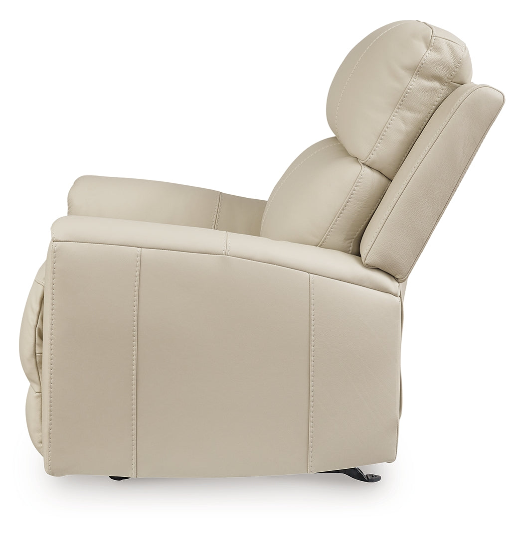 Dahlmoore Power Rocker Recliner