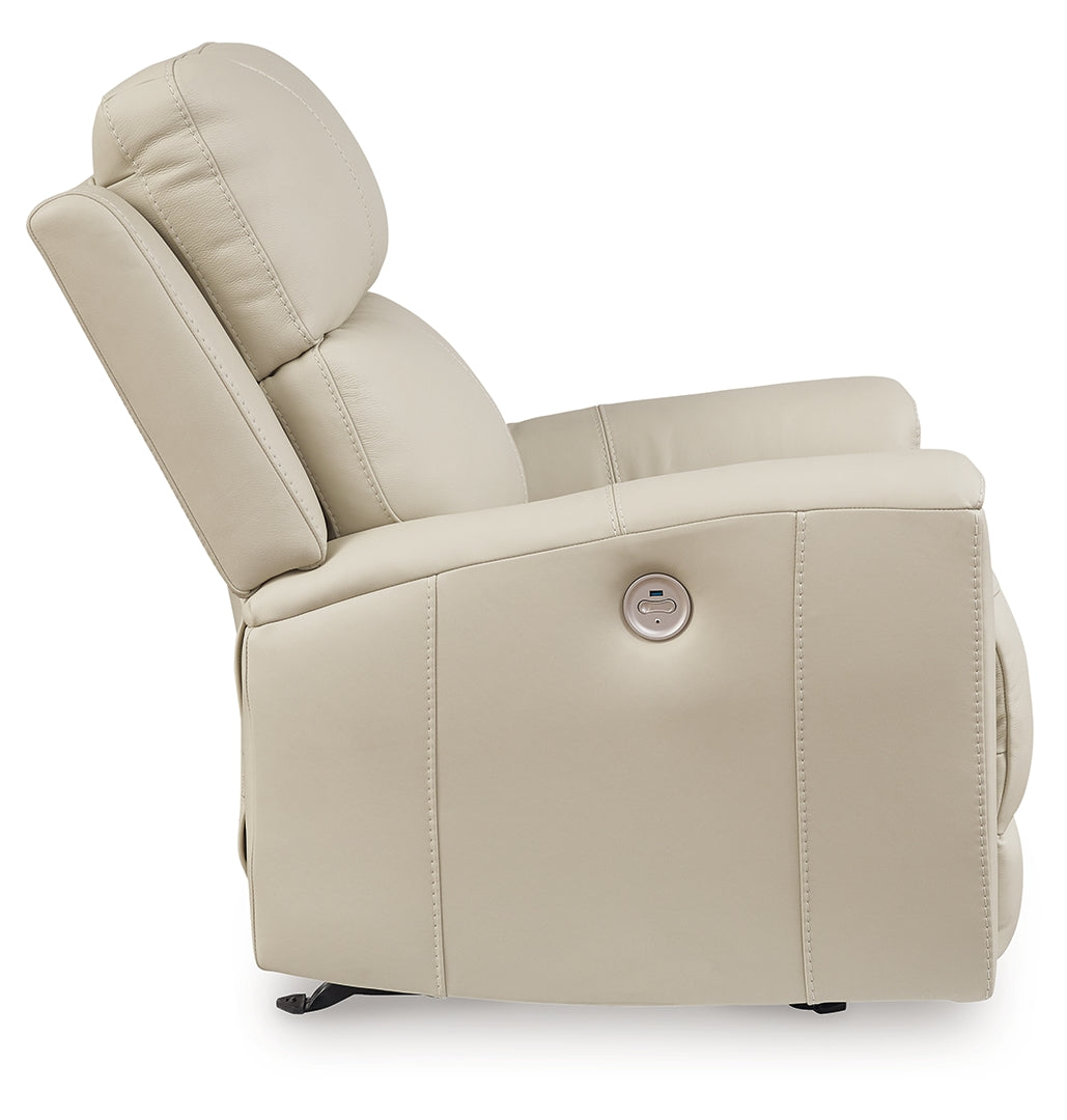 Dahlmoore Power Rocker Recliner