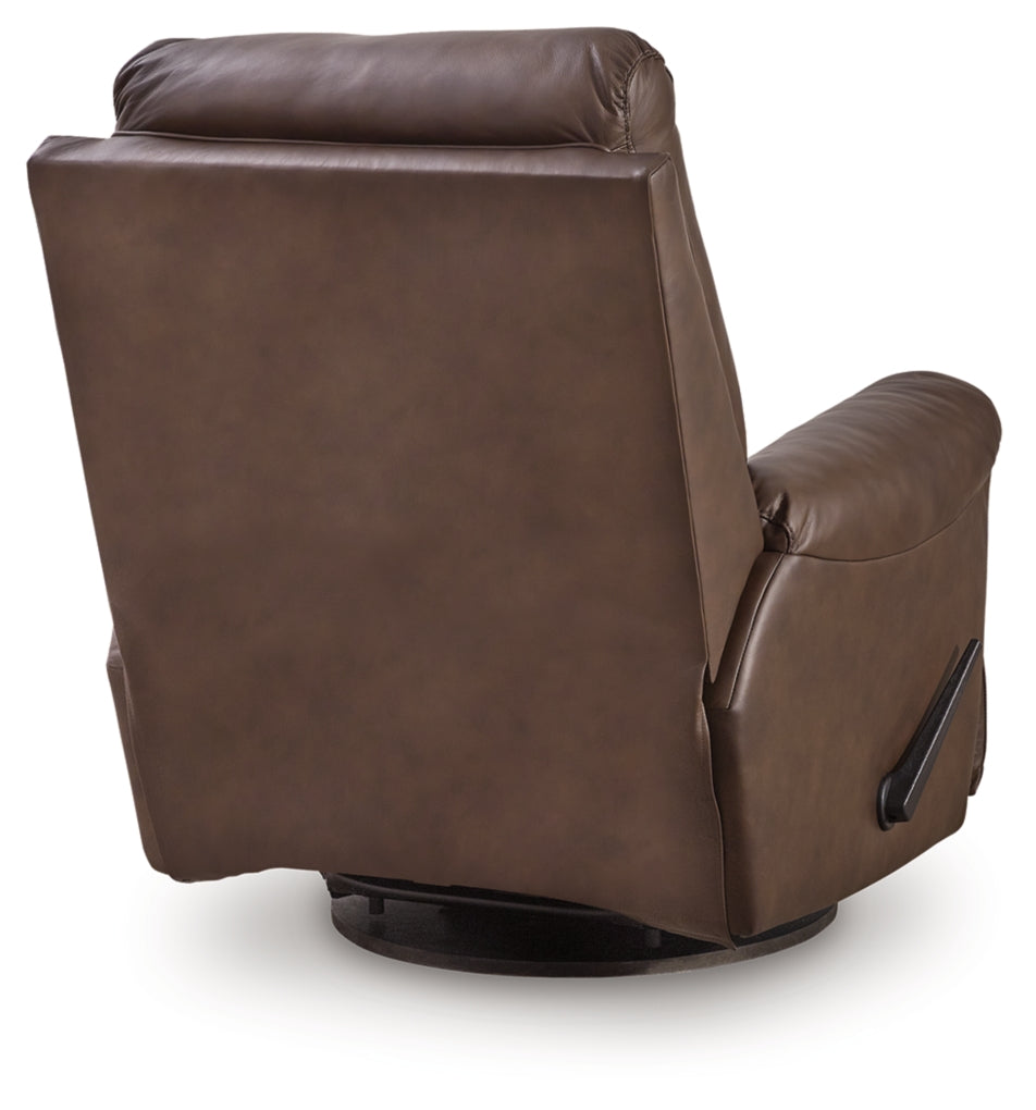 Dolinger Swivel Glider Recliner