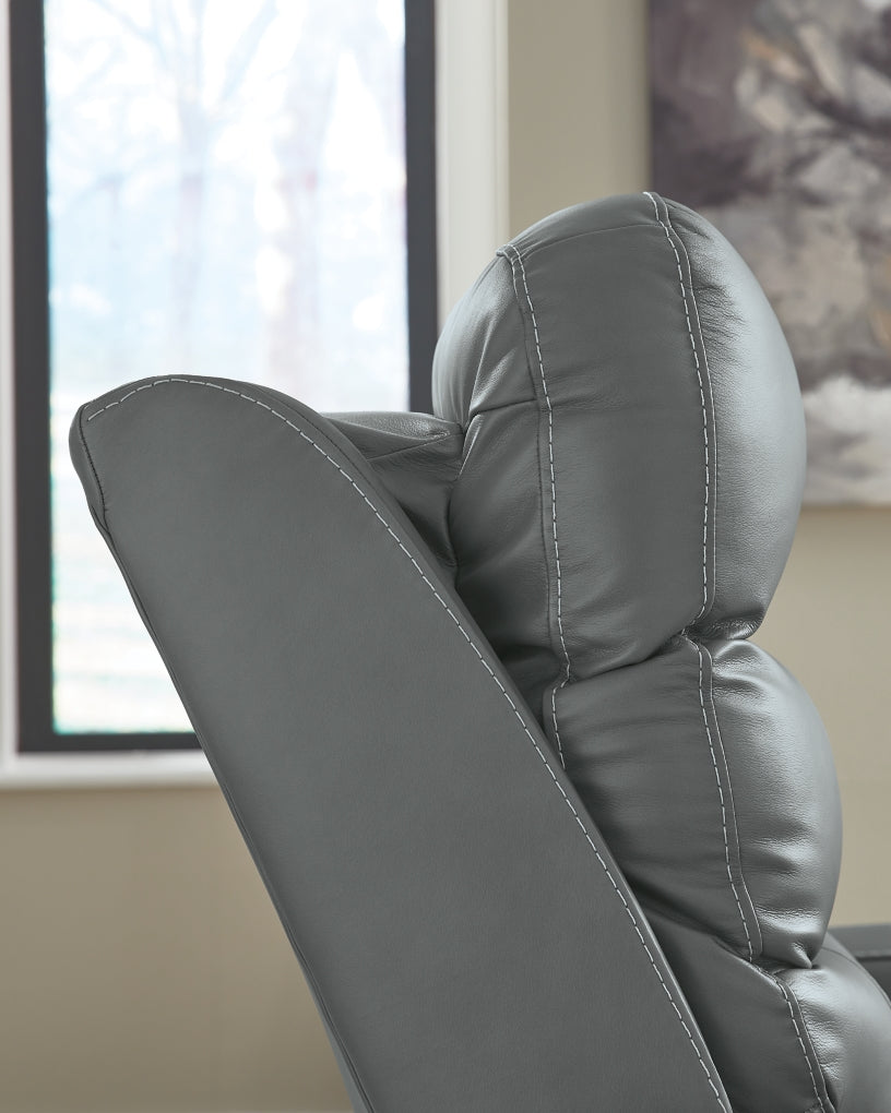 Olcotte Power Recliner/Adjustable Headrest