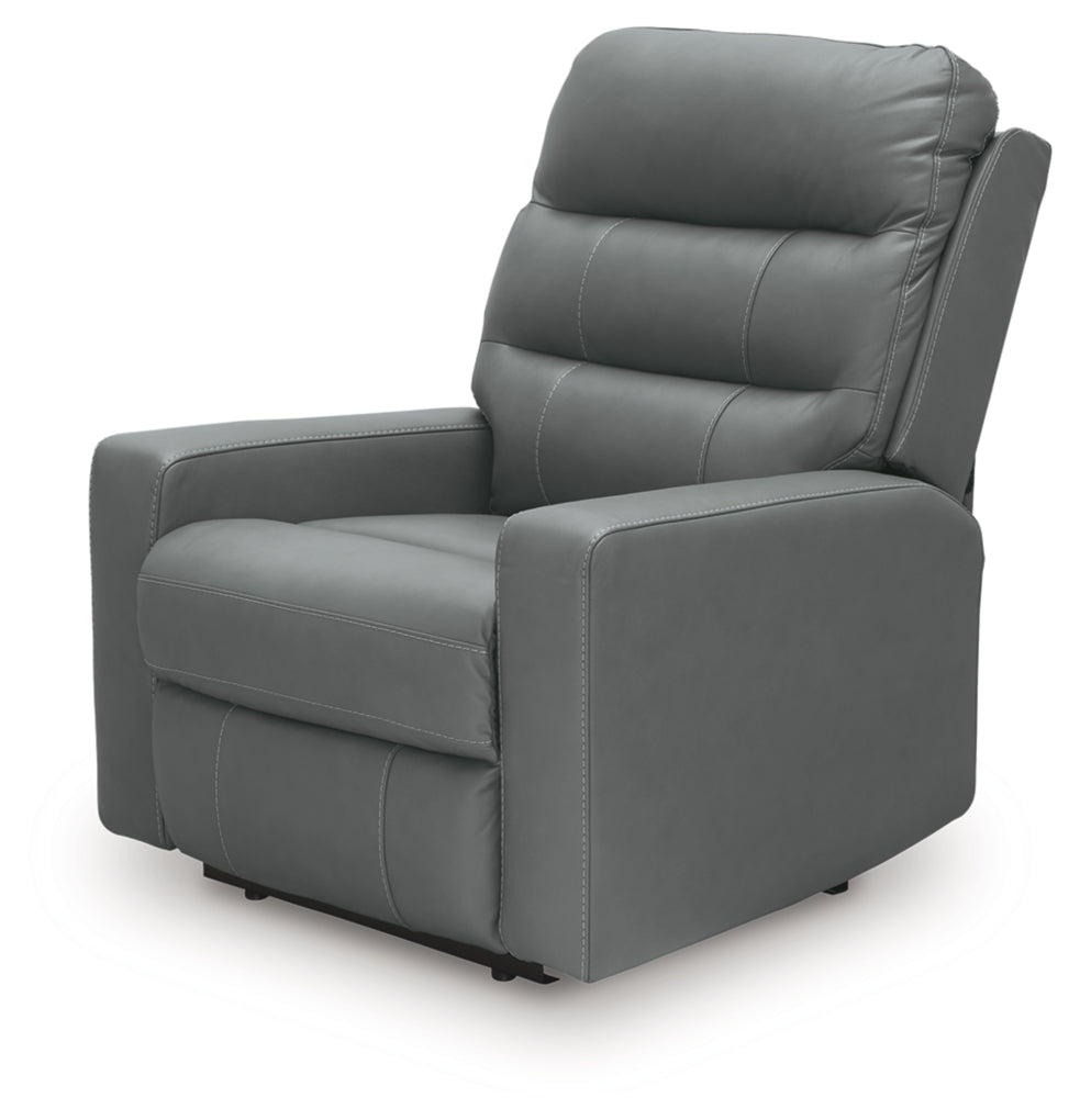 Olcotte Power Recliner/Adjustable Headrest