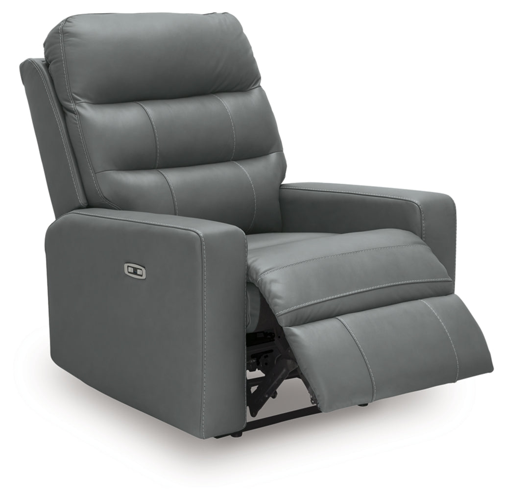 Olcotte Power Recliner/Adjustable Headrest