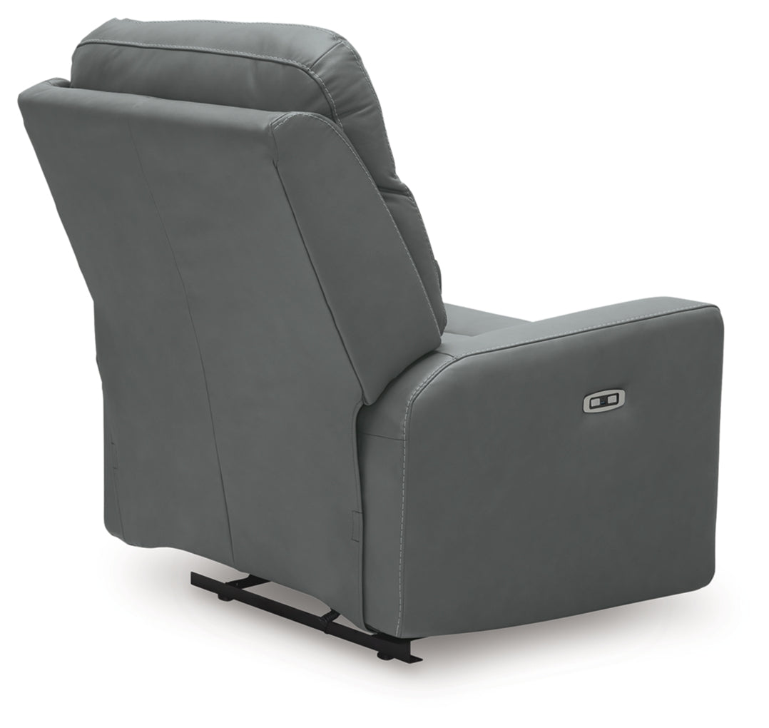 Olcotte Power Recliner/Adjustable Headrest