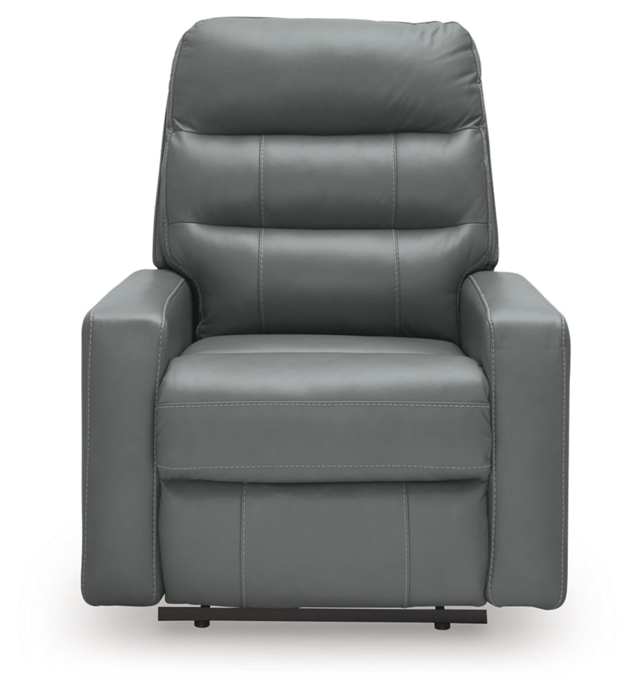 Olcotte Power Recliner/Adjustable Headrest