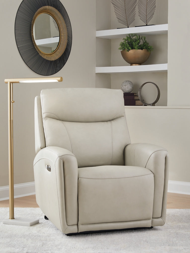 Bosara Power AutoGlide Reclining/Adjustable Headrest