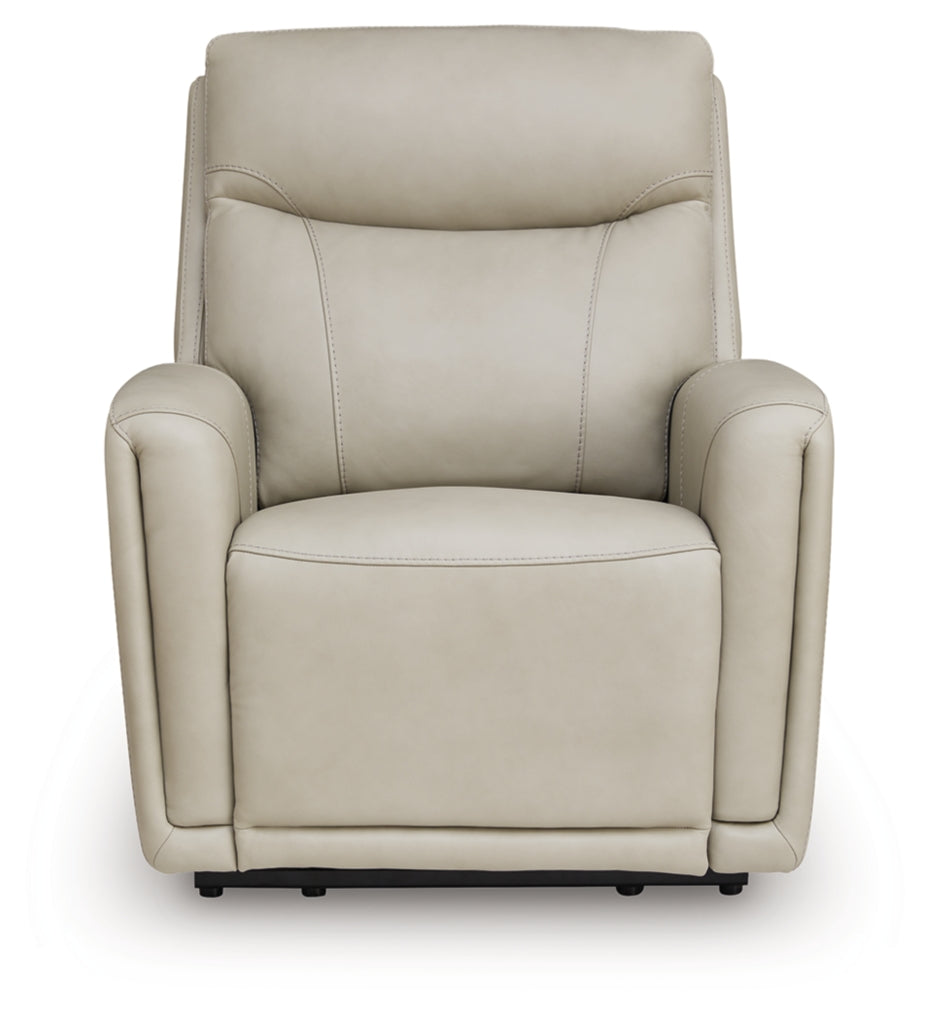 Bosara Power AutoGlide Reclining/Adjustable Headrest