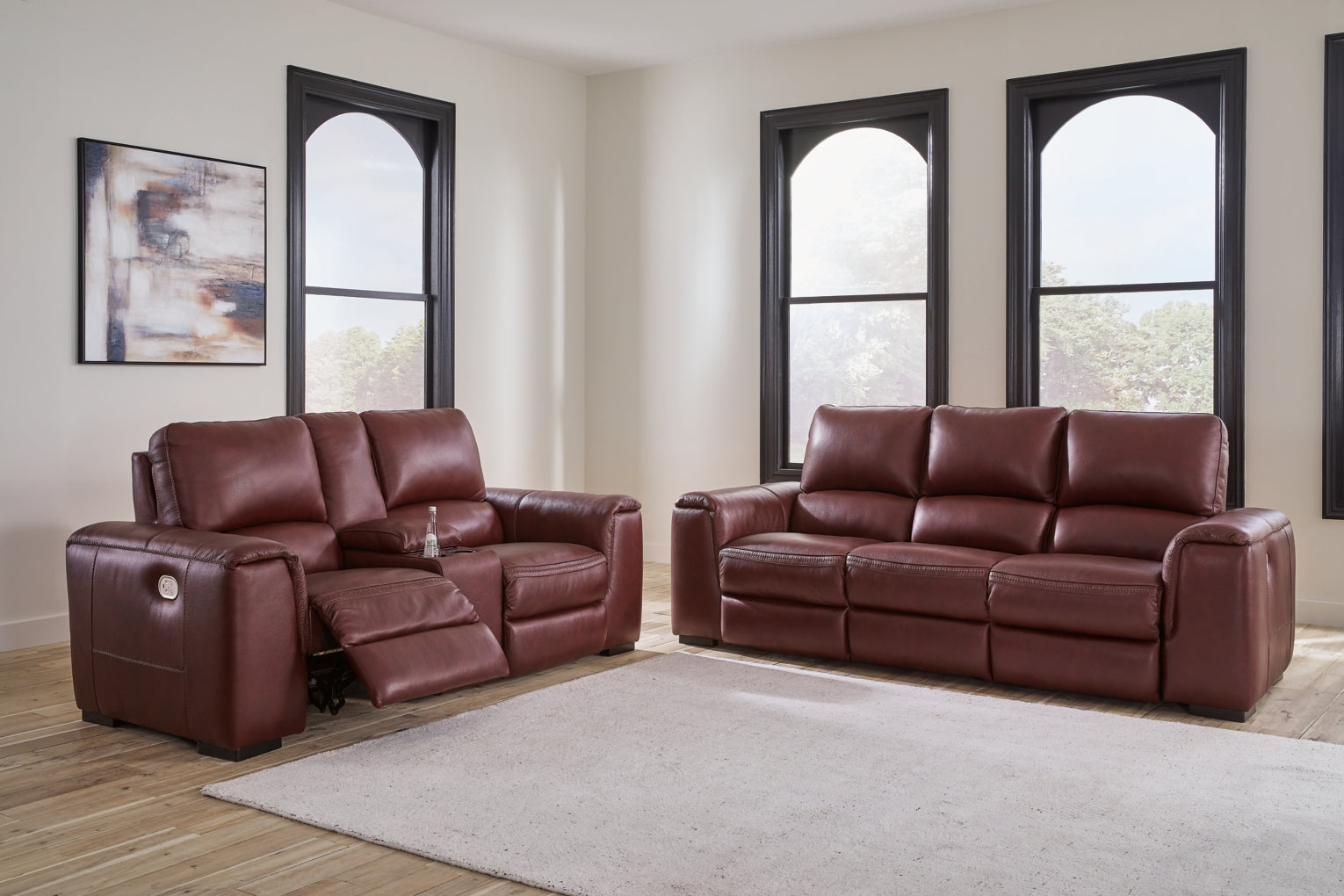 Alessandro Sofa, Loveseat and Recliner