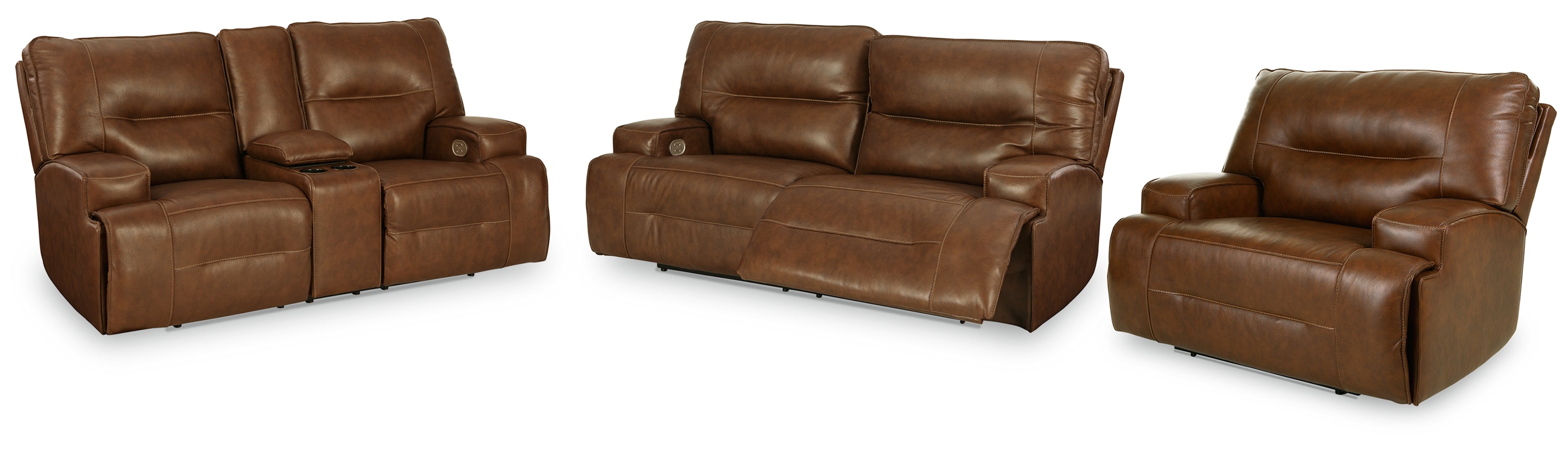 Francesca Sofa, Loveseat and Recliner