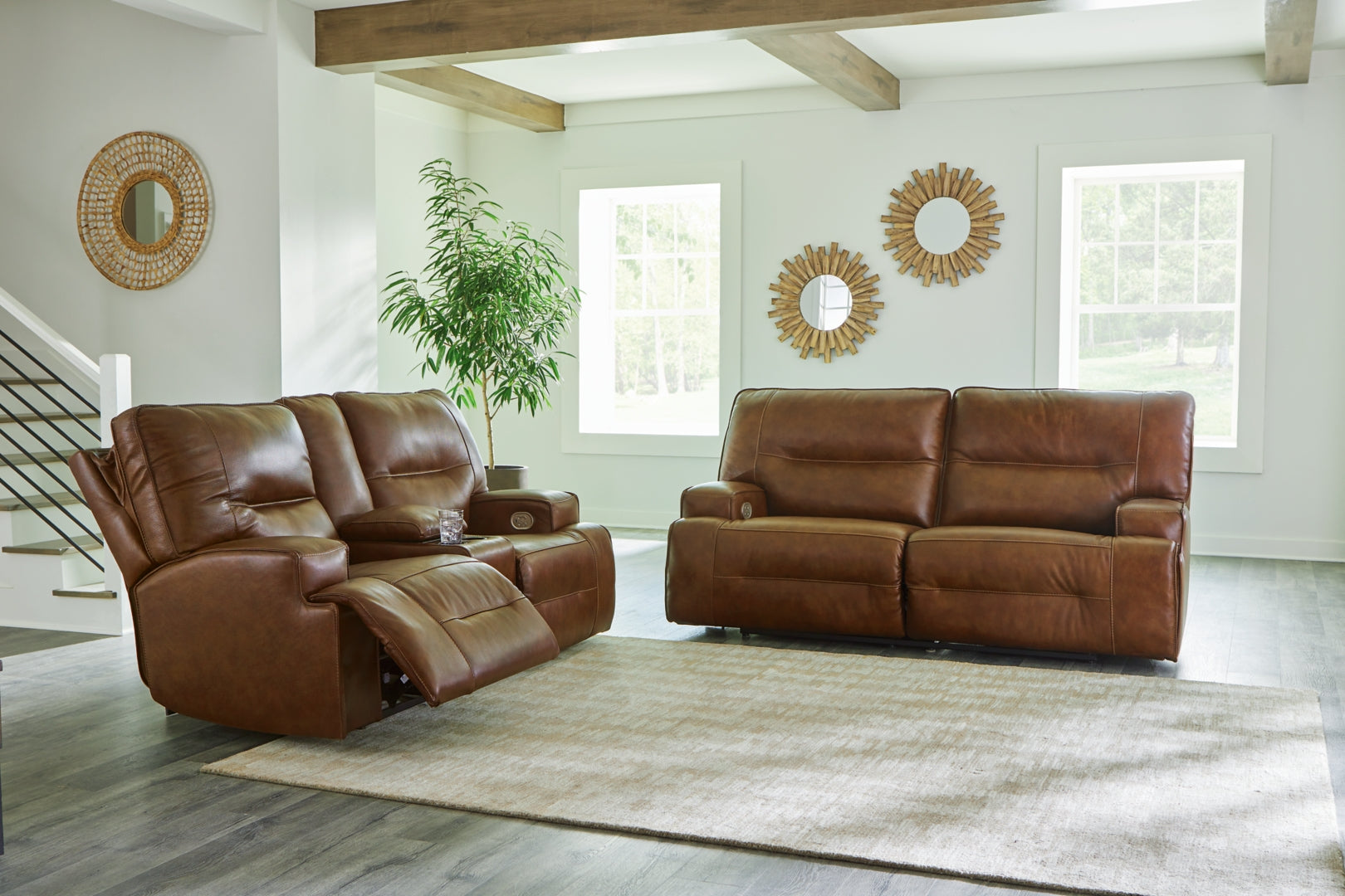 Francesca Sofa, Loveseat and Recliner