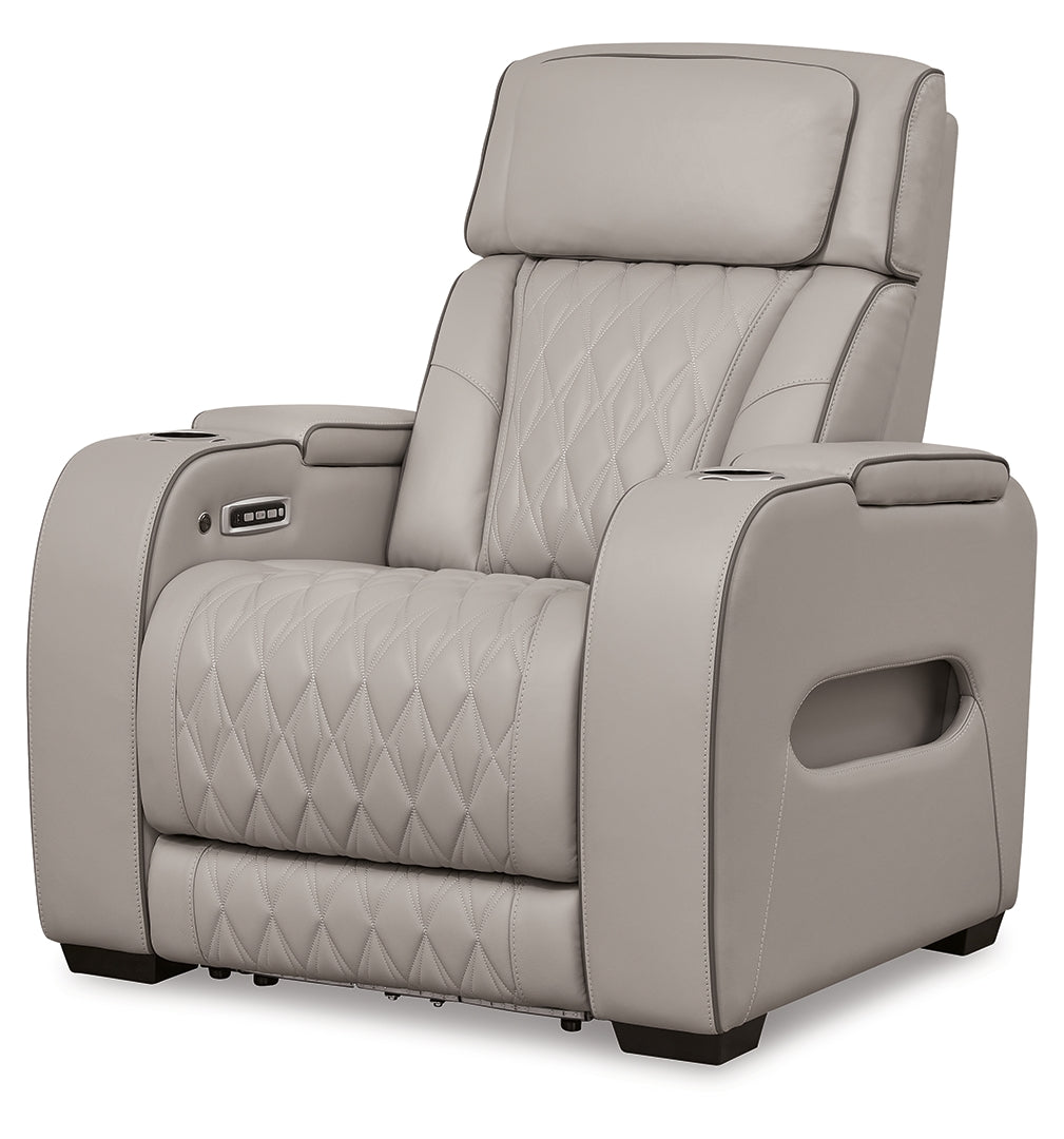 Boyington PWR Recliner/ADJ Headrest