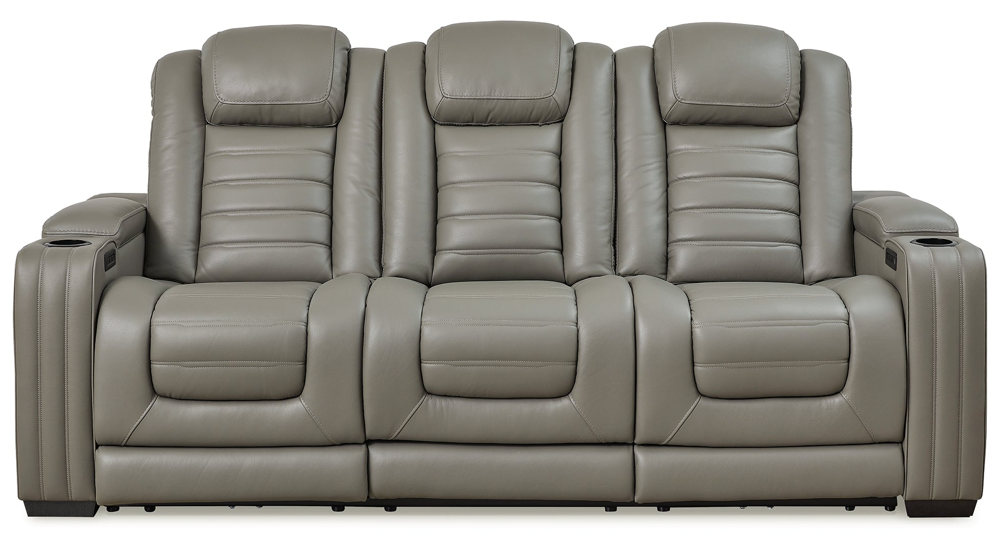 Backtrack PWR REC Sofa with ADJ Headrest