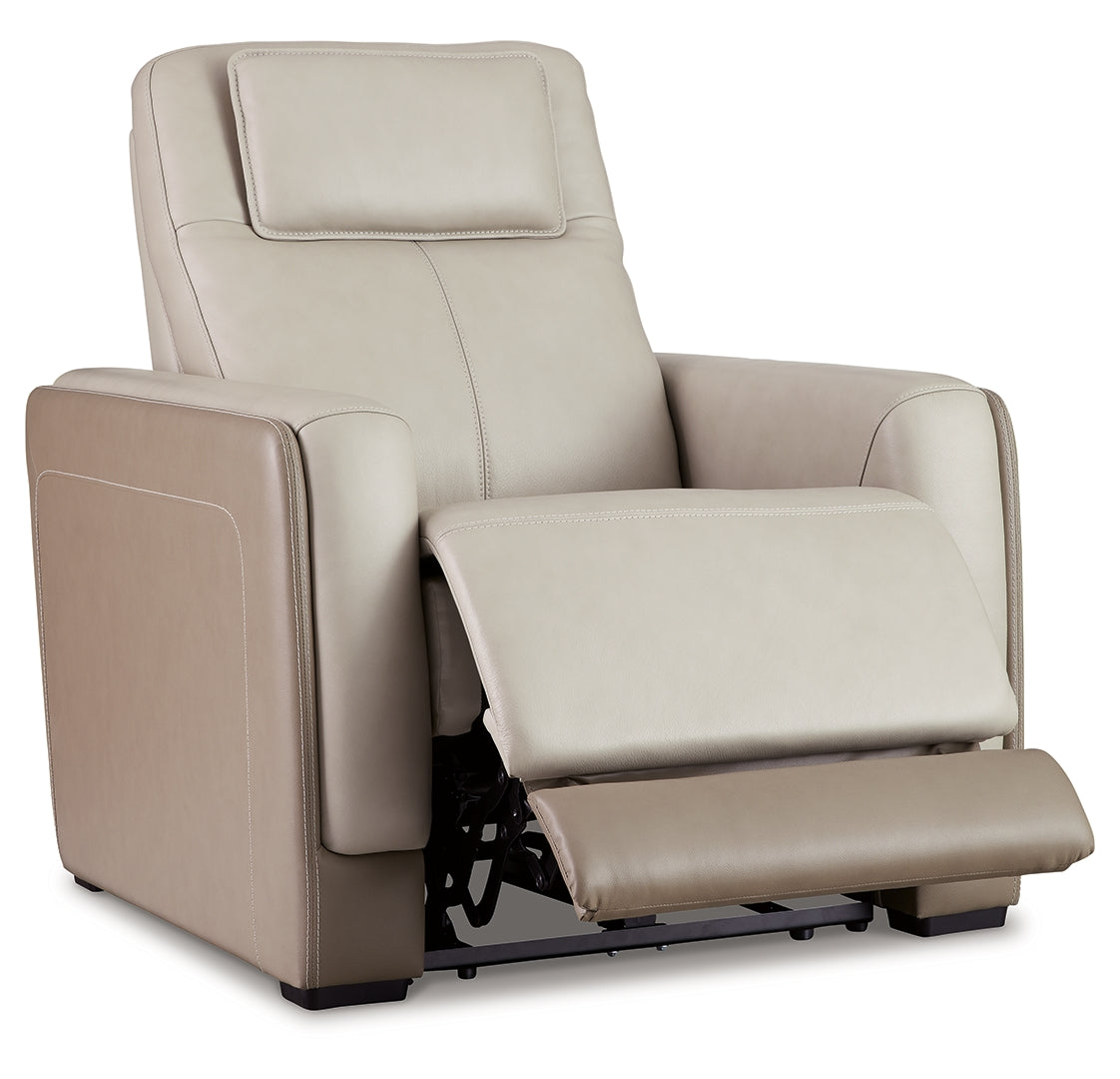 Battleville PWR Recliner/ADJ Headrest