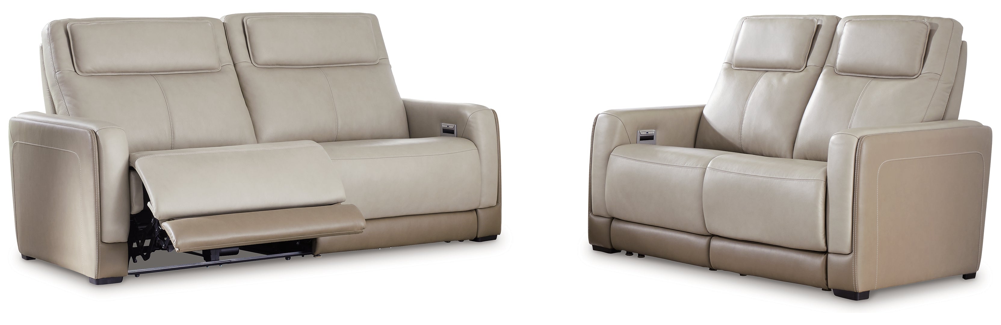 Battleville Sofa, Loveseat and Recliner