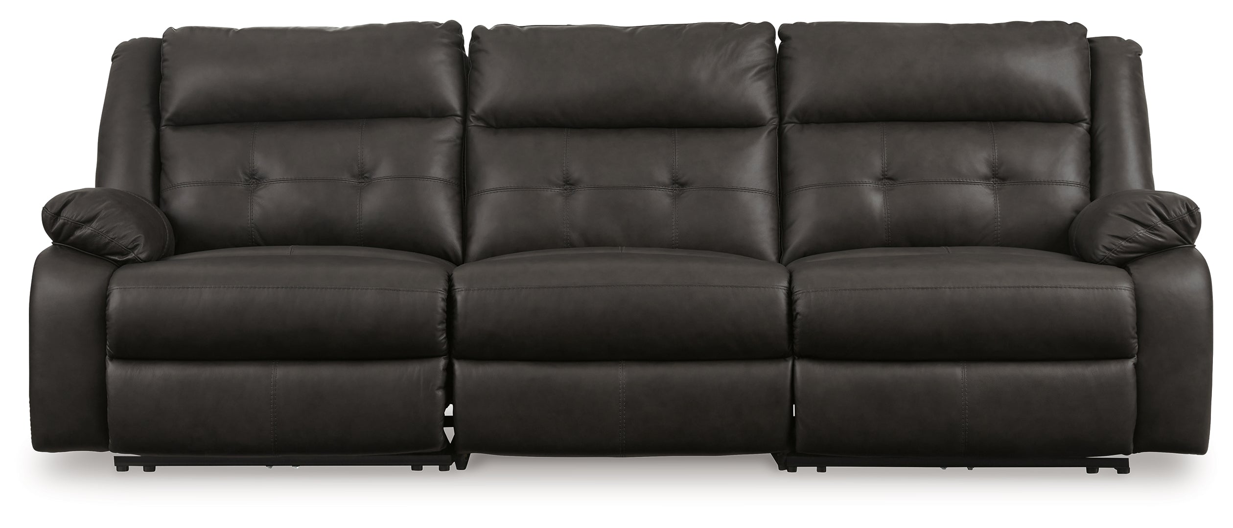 Mackie Pike 4-Piece Power Reclining Sectional