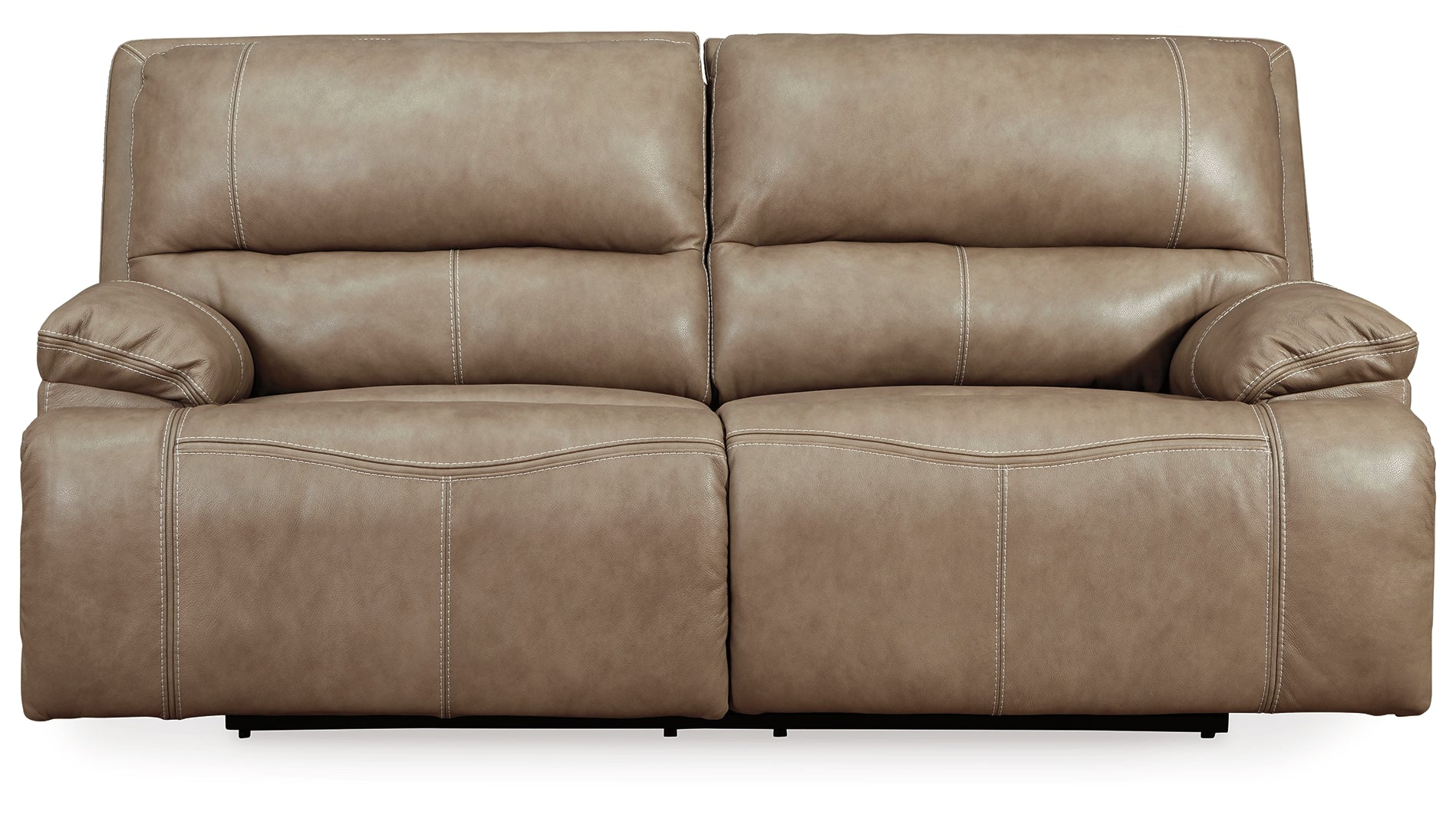 Ricmen 2 Seat PWR REC Sofa ADJ HDREST