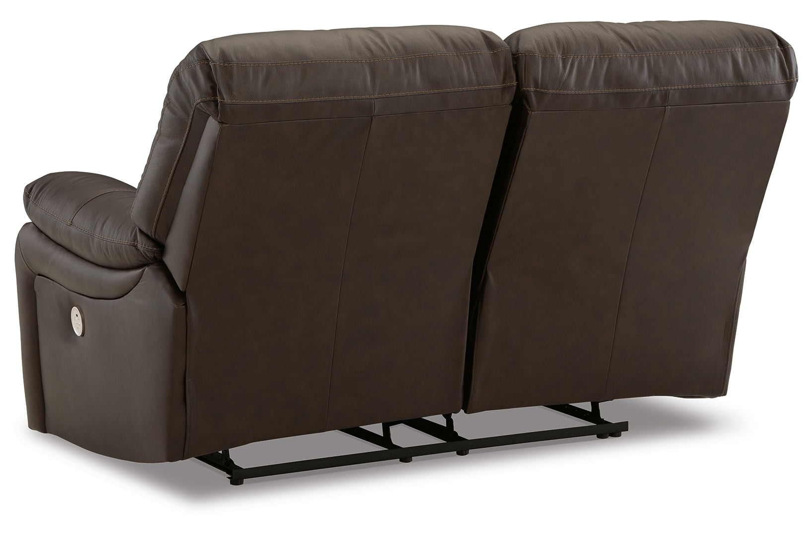 Leesworth Reclining Power Loveseat