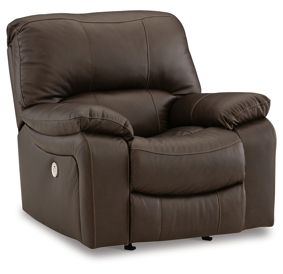 Leesworth Power Rocker Recliner