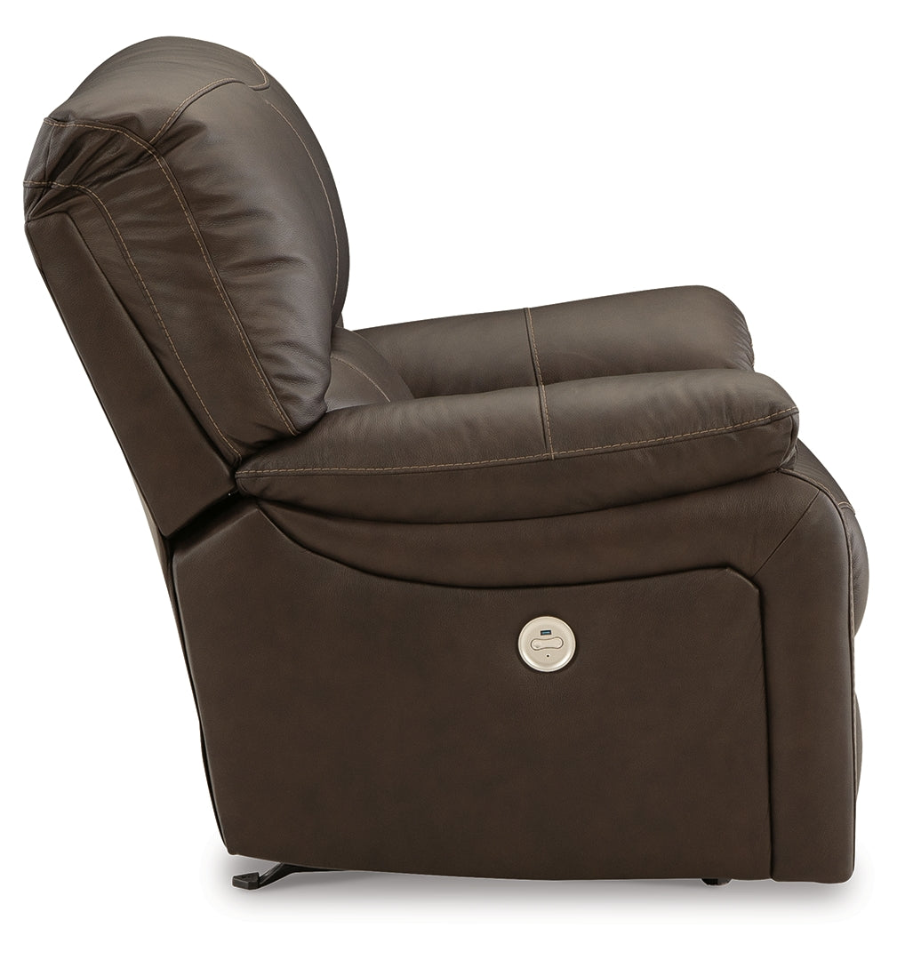 Leesworth Power Rocker Recliner