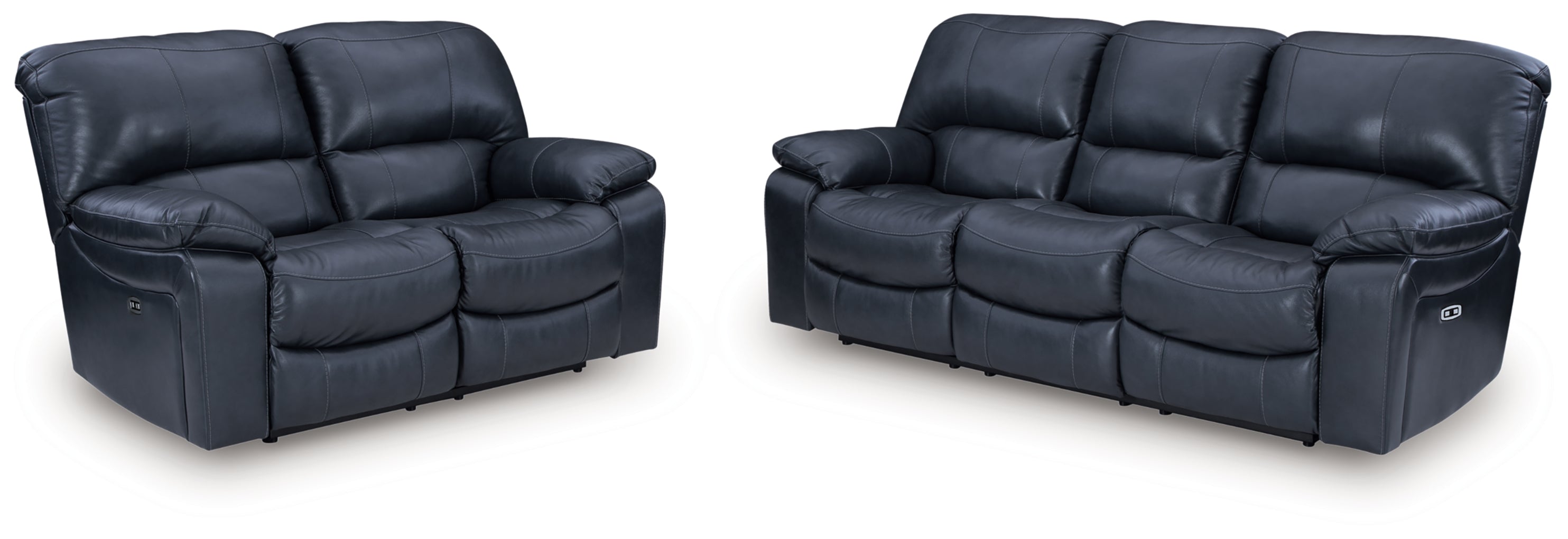 Leesworth Sofa, Loveseat and Recliner