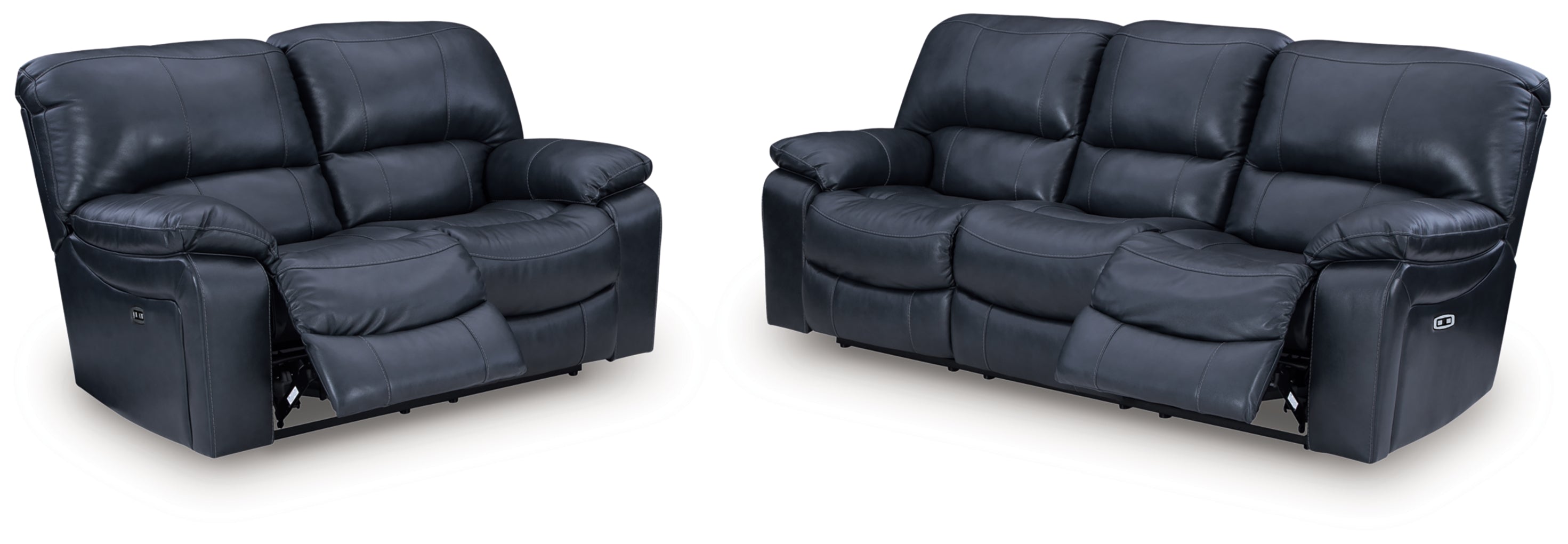 Leesworth Sofa, Loveseat and Recliner