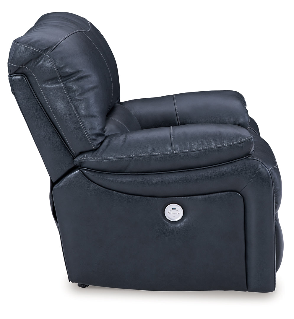 Leesworth Power Rocker Recliner