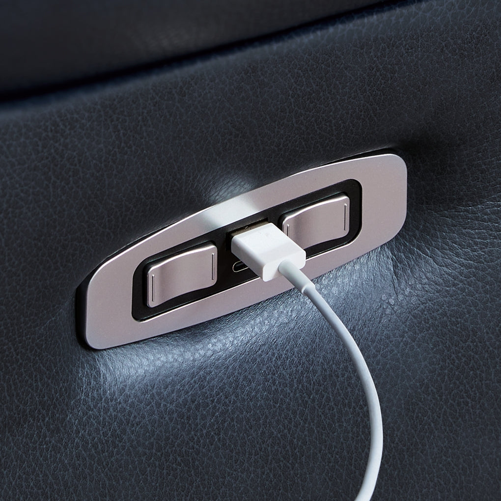 Leesworth Sofa, Loveseat and Recliner