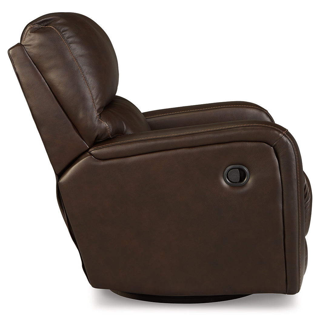 Emberla Swivel Glider Recliner