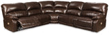 Hallstrung Power Reclining Sectional image