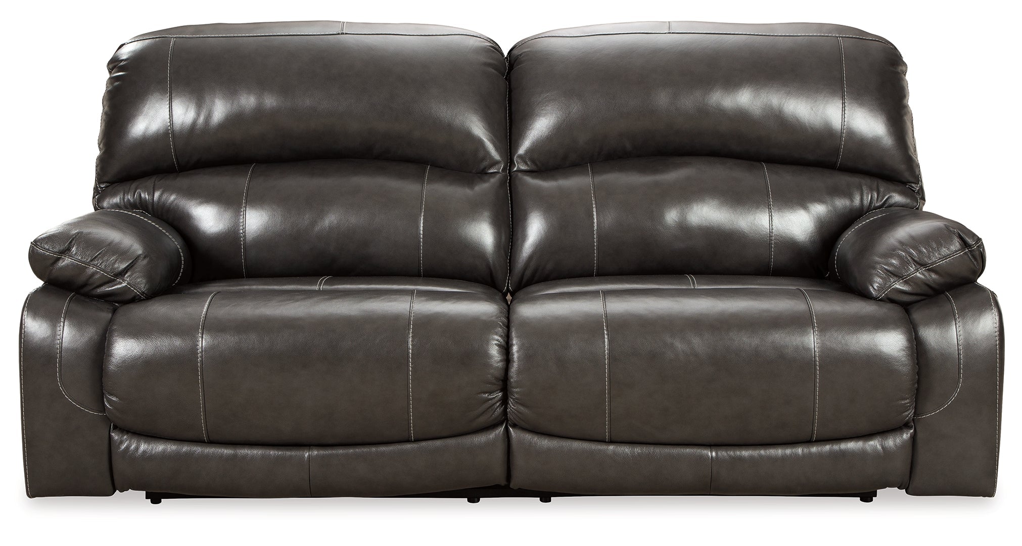 Hallstrung 2 Seat PWR REC Sofa ADJ HDREST