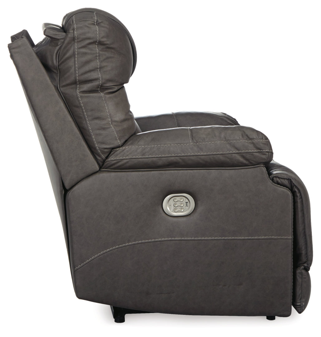 Wurstrow PWR Recliner/ADJ Headrest