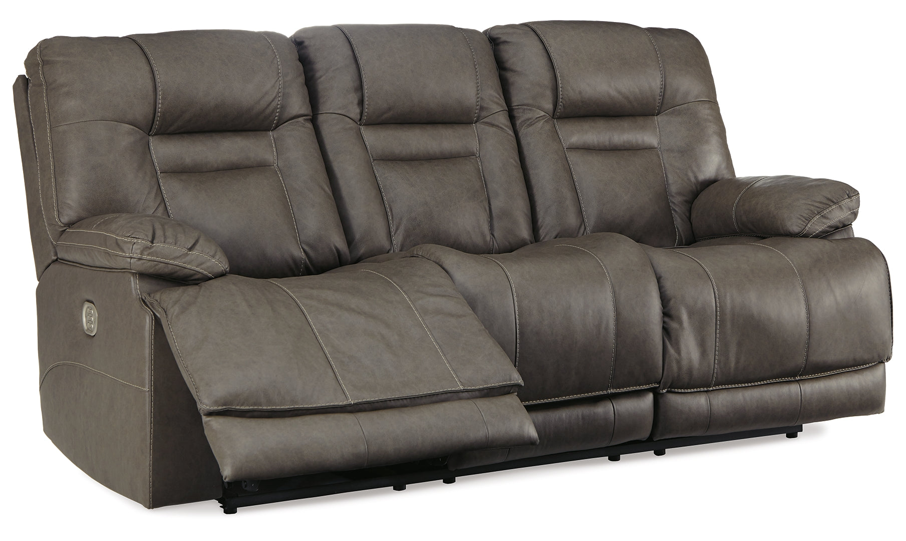 Wurstrow PWR REC Sofa with ADJ Headrest