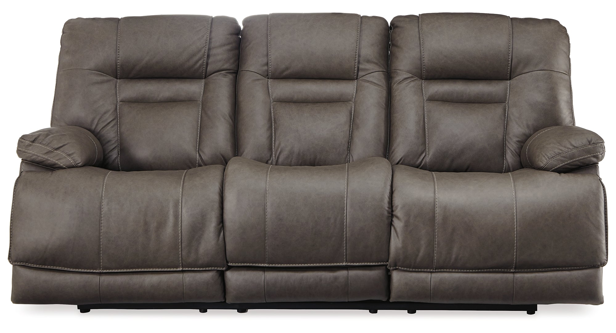 Wurstrow PWR REC Sofa with ADJ Headrest