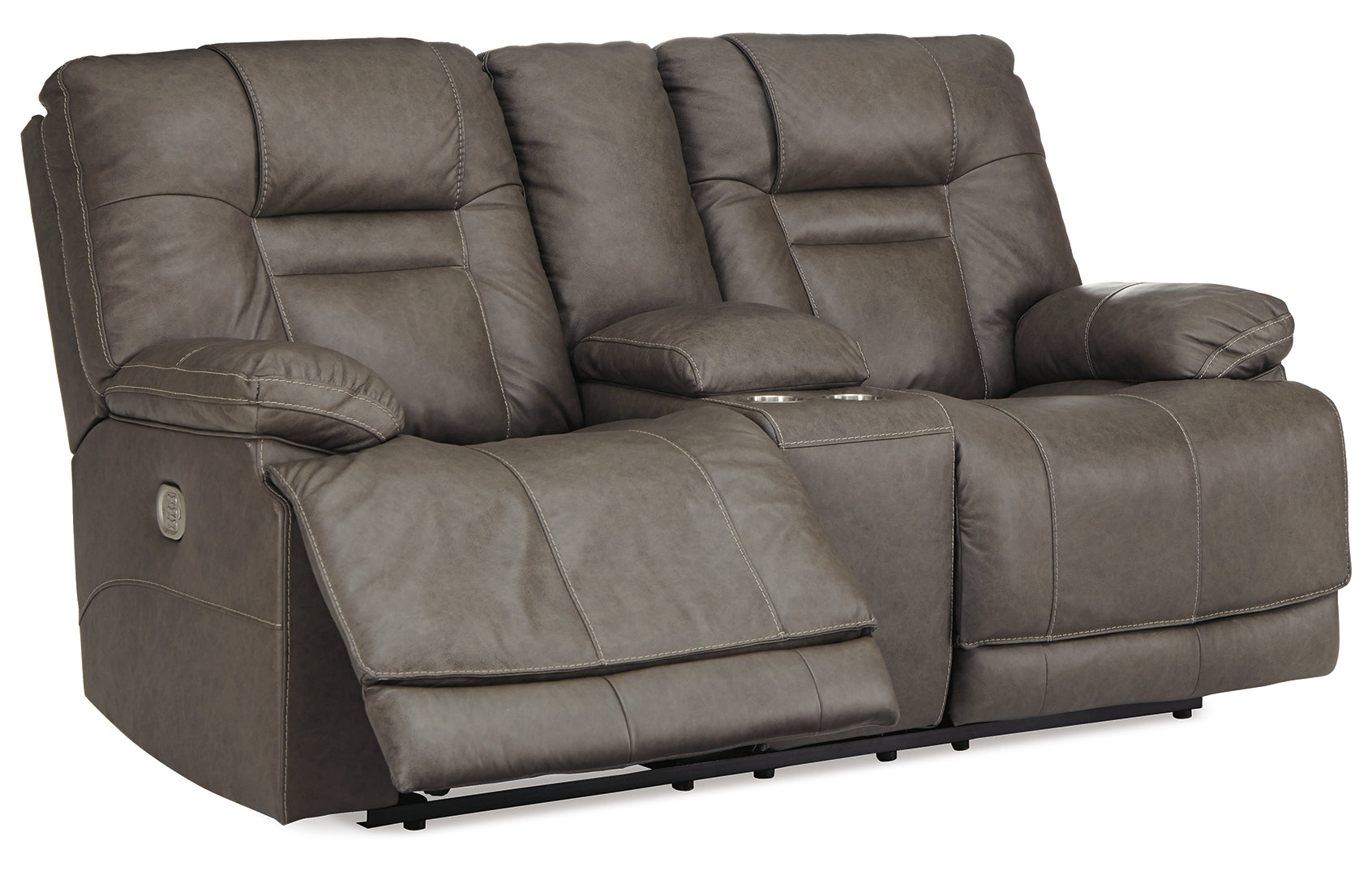 Wurstrow PWR REC Loveseat/CON/ADJ HDRST